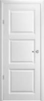 Межкомнатная дверь Эрмитаж-3 ПГ, Белый