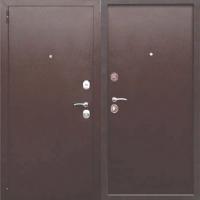 Дверь ГАРДА 7.5 см Металл/Металл