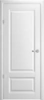 Межкомнатная дверь Эрмитаж 1 ПГ, Белый