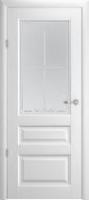 Межкомнатная дверь Эрмитаж-2 ПО Белый Галерея